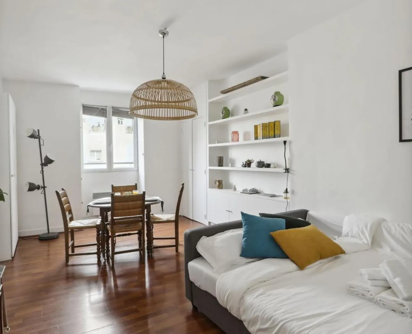 Apartment Le Marais & Place Des Vosges - Cityapartmentstay Paris