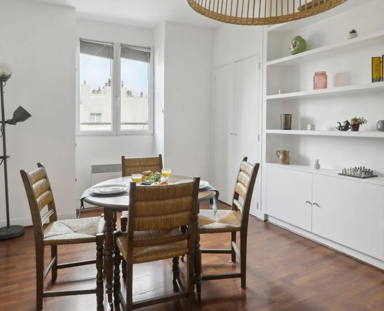 Le Marais & Place Des Vosges - Cityapartmentstay Apartment *