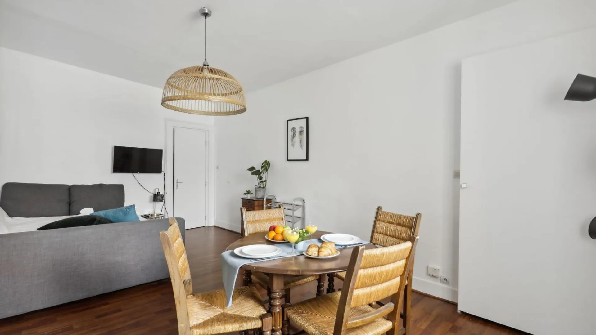 Le Marais & Place Des Vosges - Cityapartmentstay