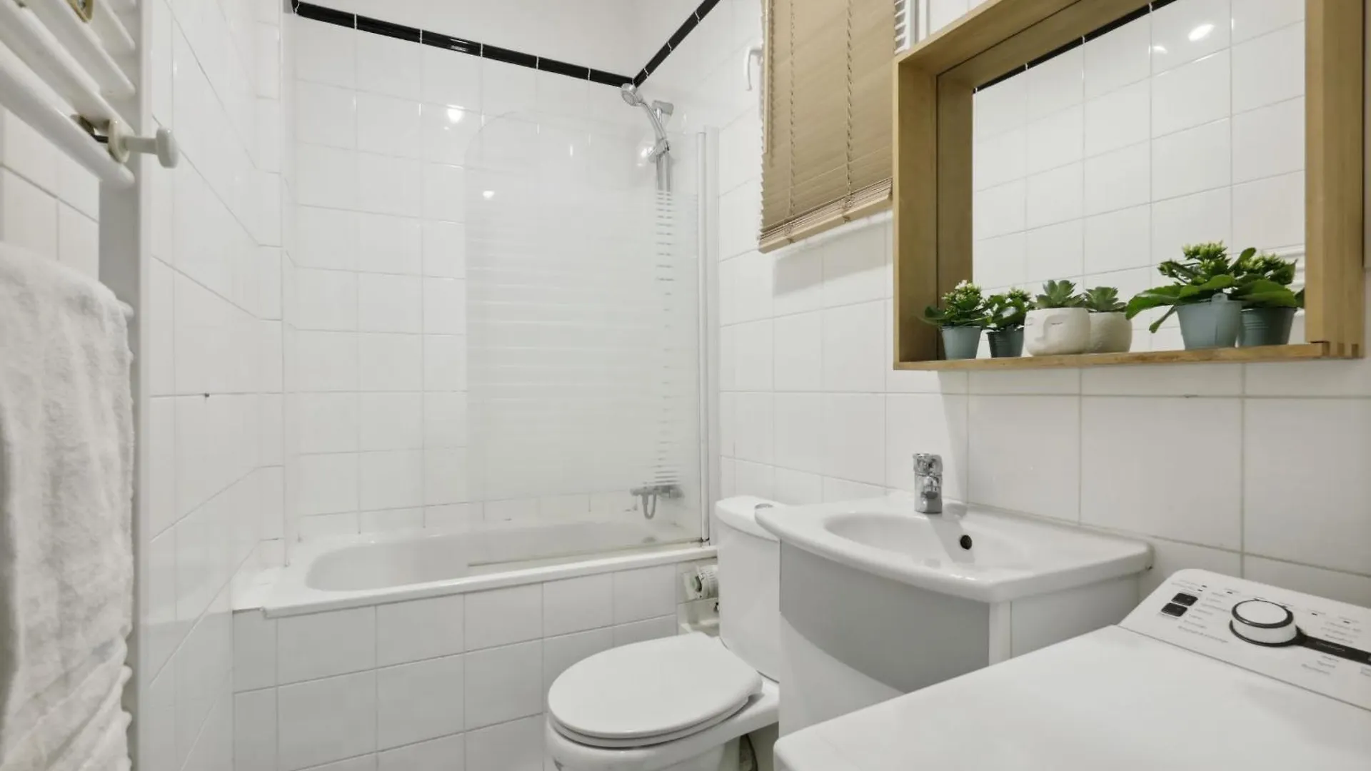 Le Marais & Place Des Vosges - Cityapartmentstay アパート *