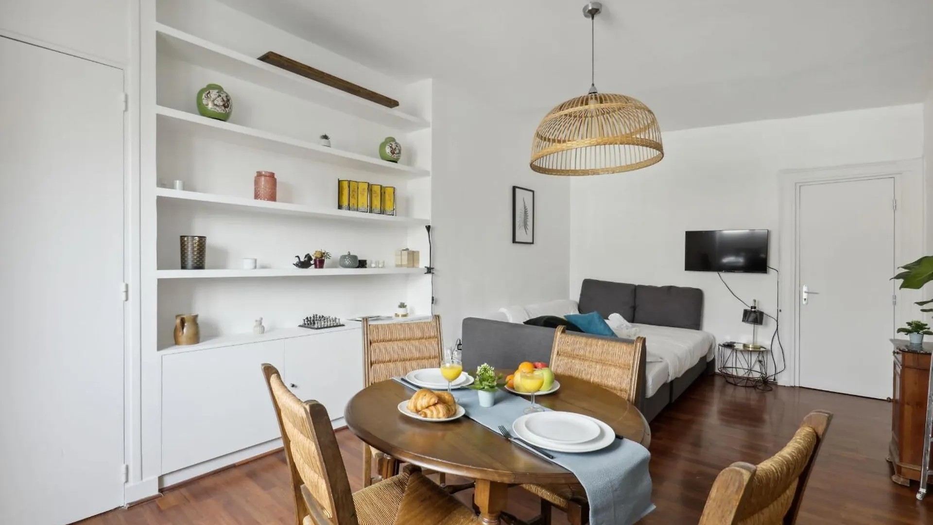 Le Marais & Place Des Vosges - Cityapartmentstay * パリ