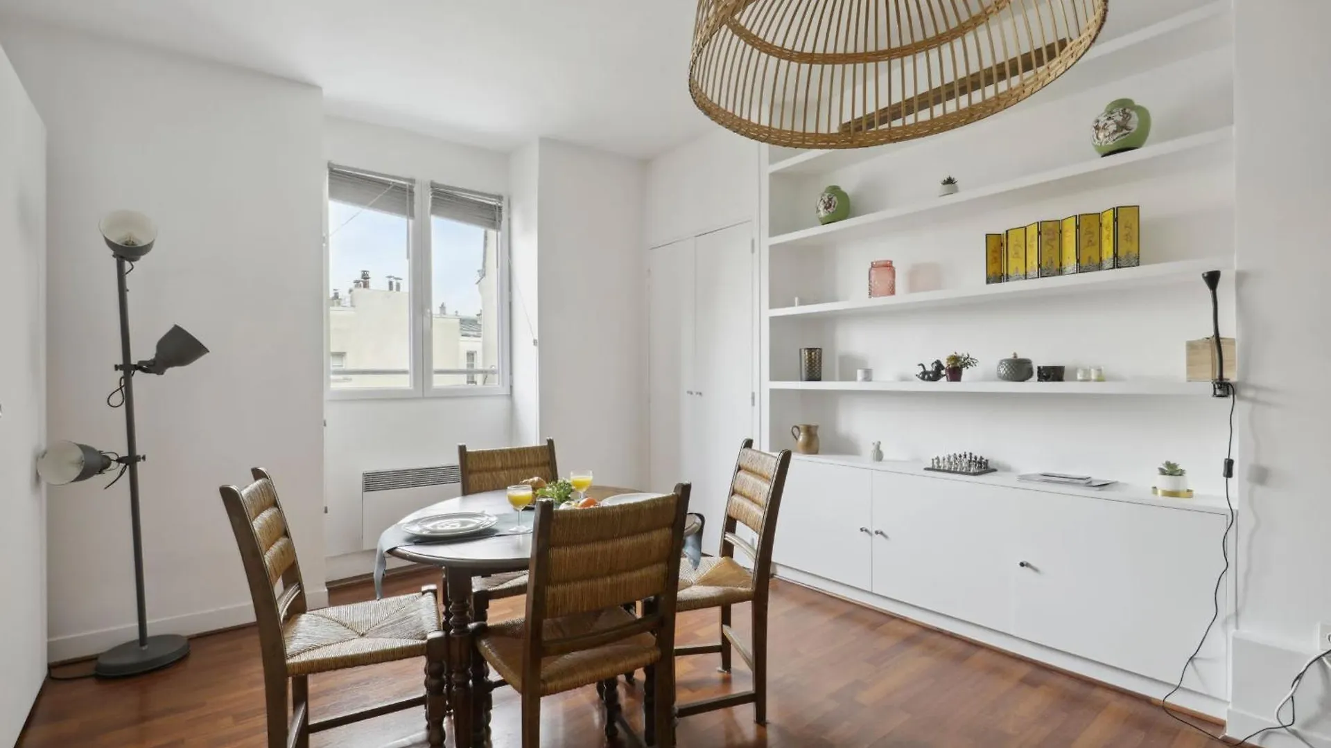 Le Marais & Place Des Vosges - Cityapartmentstay アパート パリ