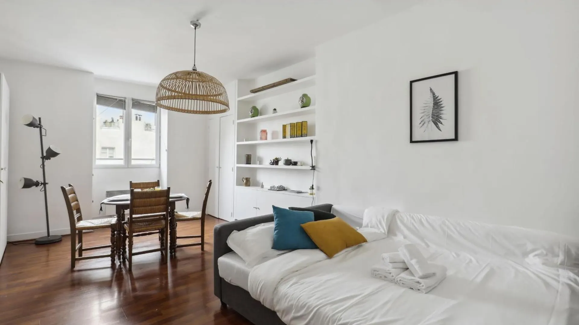 Le Marais & Place Des Vosges - Cityapartmentstay パリ